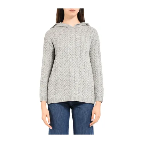 Oversized Hoodie - Max Mara - Modalova