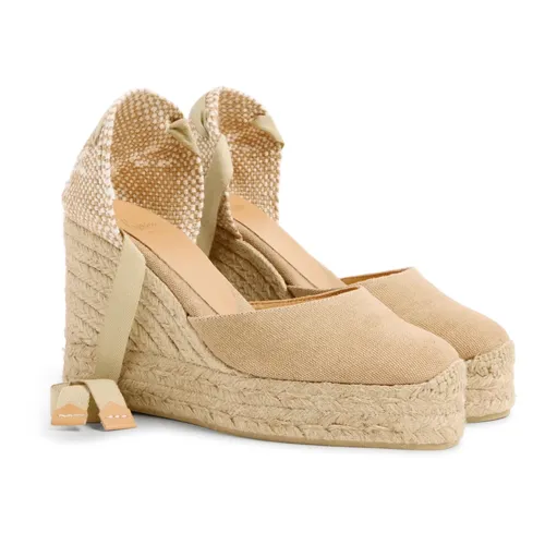 Carina/8Ed/002 11 cm Wedges - Castañer - Modalova