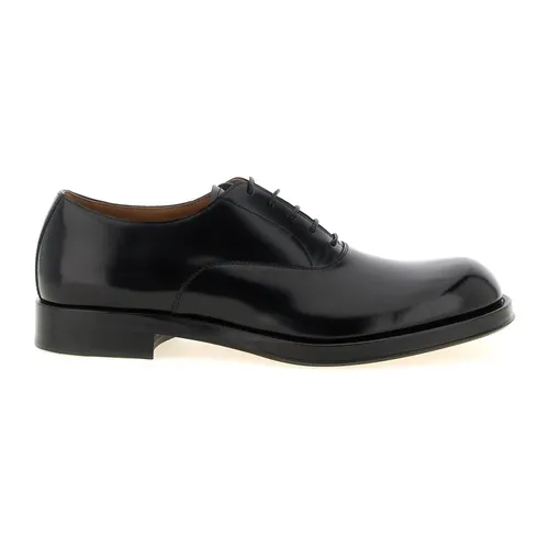 Derby Lace-Up Shoe - Dries Van Noten - Modalova