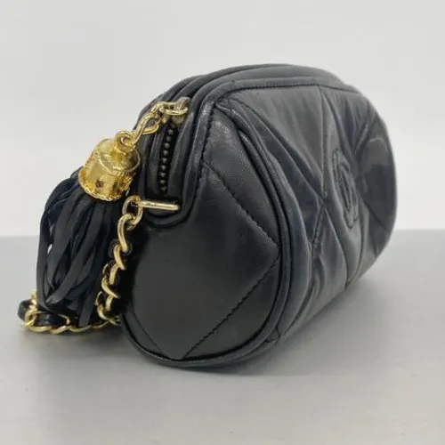 Pre-owned Vintage Shoulder Bag - Chanel Vintage - Modalova