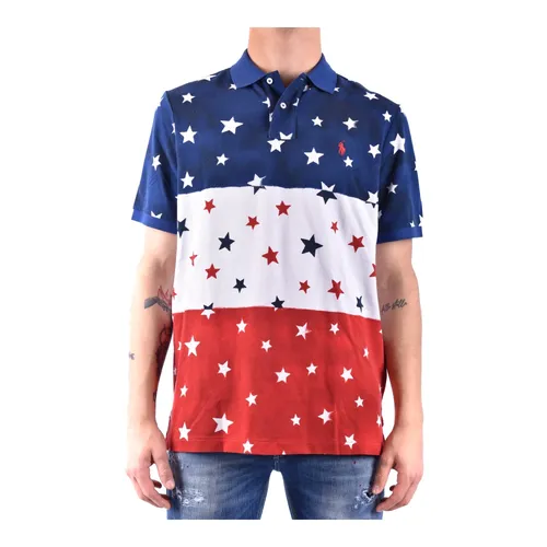 Casual Cotton T-Shirt - Polo Ralph Lauren - Modalova