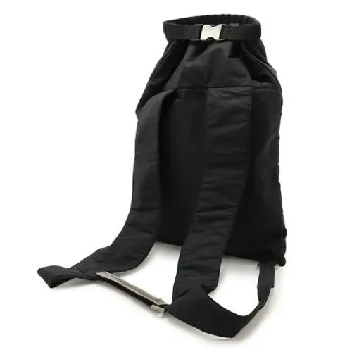 Pre-owned Nylon Backpack - Prada Vintage - Modalova