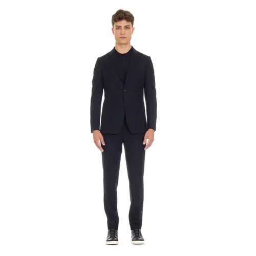 Single Breasted Suit Set - Zegna - Modalova