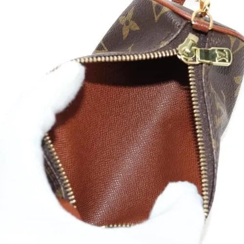 Pre-owned Canvas Mini Bag - Louis Vuitton Vintage - Modalova