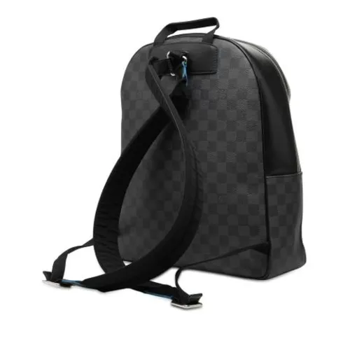 Pre-owned Canvas Backpack - Louis Vuitton Vintage - Modalova