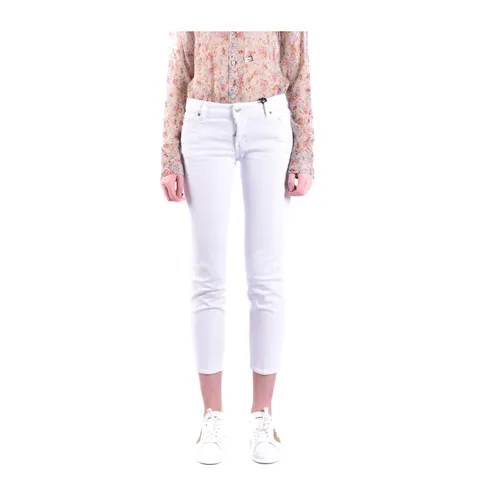 Cropped Jeans - Dsquared2 - Modalova