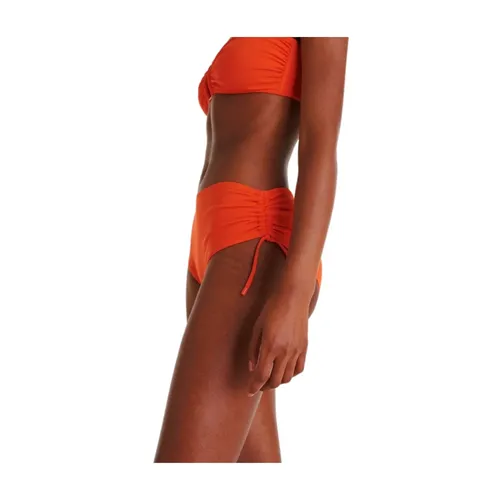 High-cut Bikini Bottoms in Soleil - Eres - Modalova
