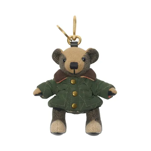 Thomas Bear Charm - Burberry - Modalova