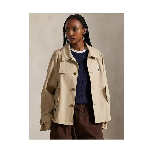 Cotton Twill Jacket - Polo Ralph Lauren - Modalova
