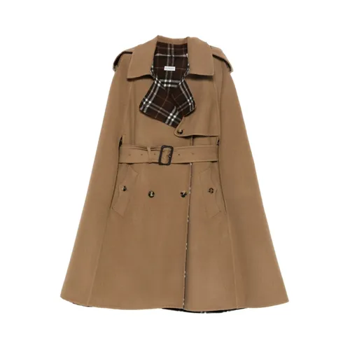 Coats > Trench Coats - - Burberry - Modalova