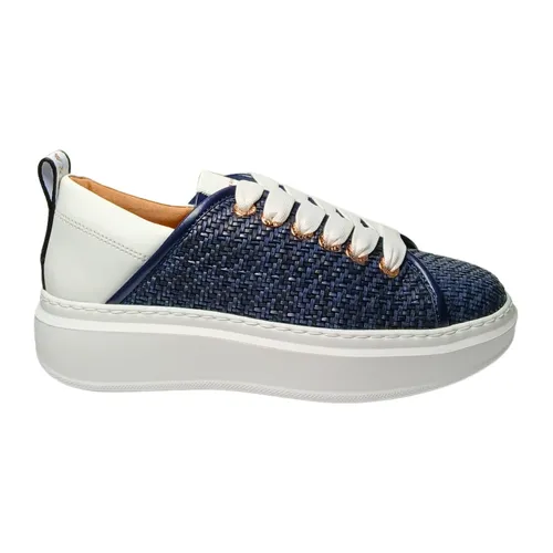 Pelle Sneaker - Alexander Smith - Modalova