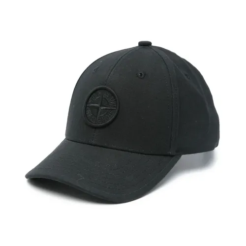 Six-Panel Cap - Stone Island - Modalova