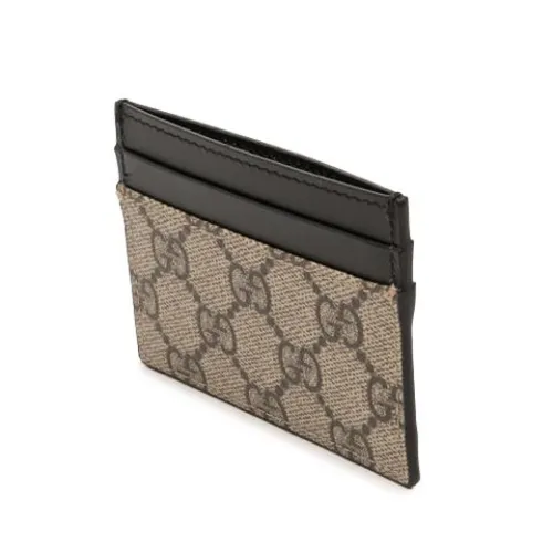 Pre-owned Vintage Fabric Wallet - Gucci Vintage - Modalova