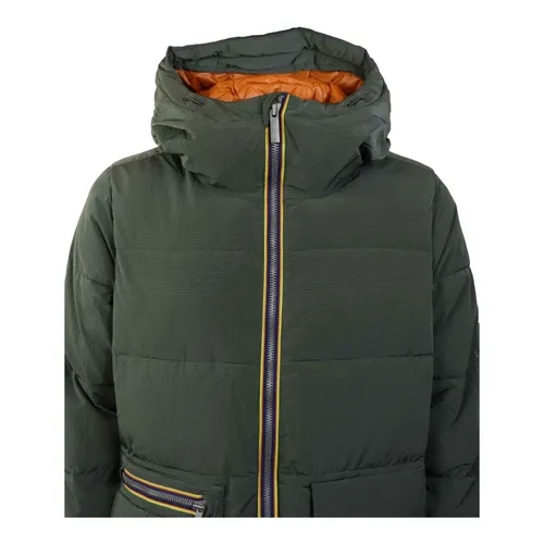 Parin Mini Ripstop Down Jacket - K-Way - Modalova