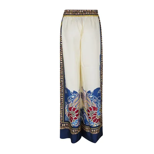 Palazzo Pants Lemuria Placée - La DoubleJ - Modalova