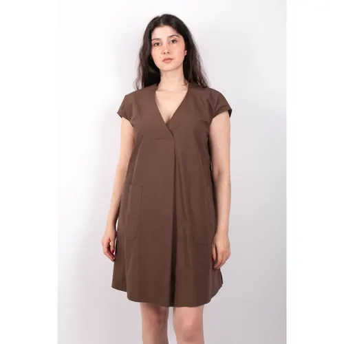 Mitico Coffee Dress - Weekend Max Mara - Modalova