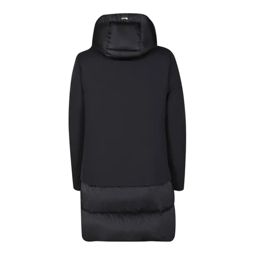 Glamorous Black A-Shape Down Jacket - Herno - Modalova