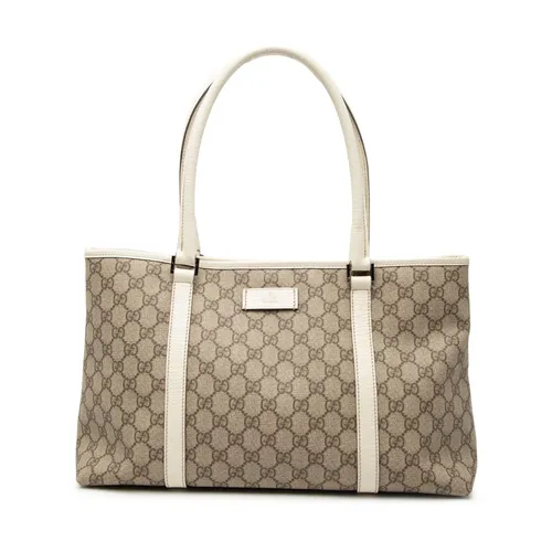 Pre-owned Tote Bag - Gucci Vintage - Modalova