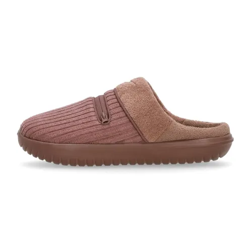 Fleece Mule with Embroidered Front - Nike - Modalova