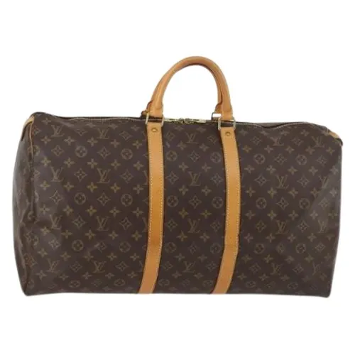 Pre-owned Weekend Bag - Louis Vuitton Vintage - Modalova