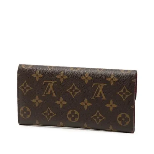 Pre-owned Plastic Wallet - Louis Vuitton Vintage - Modalova