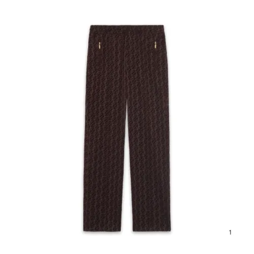 Monogram Trackpants - Drole de Monsieur - Modalova