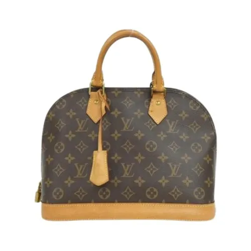 Pre-owned Monogram Handbag - Louis Vuitton Vintage - Modalova