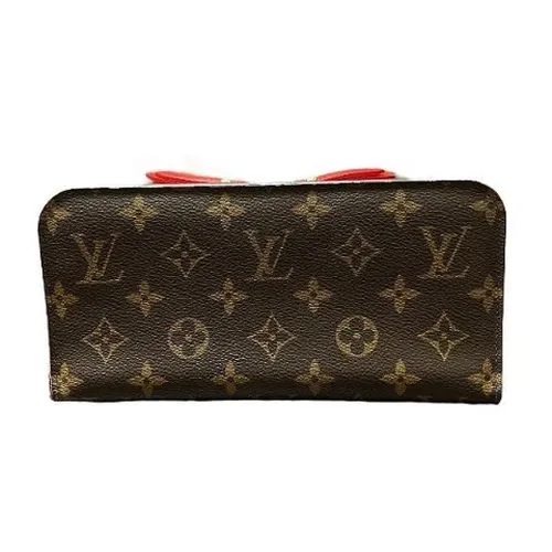 Pre-owned Vintage Canvas Wallet - Louis Vuitton Vintage - Modalova