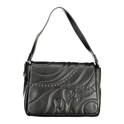 Handle Shoulder Bag - CafèNoir - Modalova