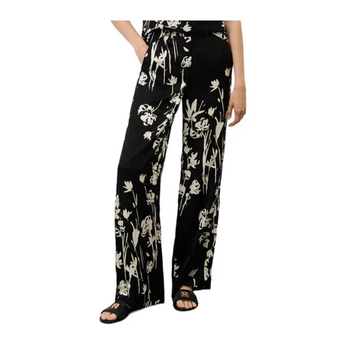 Wide Trousers - Marella - Modalova