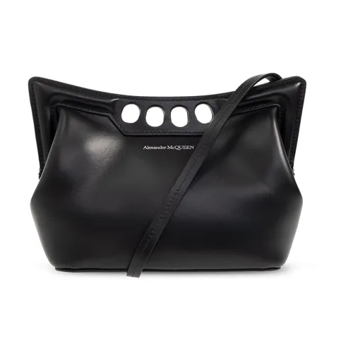 ˜The Peak Miniâ€™ shoulder bag - Alexander McQueen - Modalova