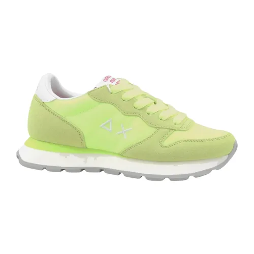 Ally Solid Sneakers - Sun68 - Modalova