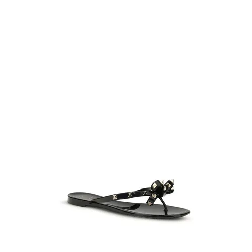 PM Thong Rockstud Sandal - Valentino Garavani - Modalova