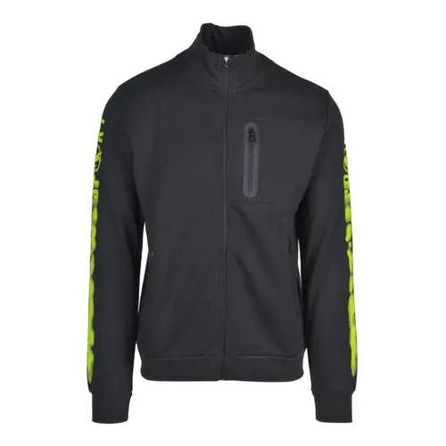 Algodón Elastano Sudadera - Bikkembergs - Modalova