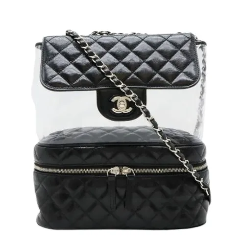 Pre-owned Vintage Backpack - Chanel Vintage - Modalova