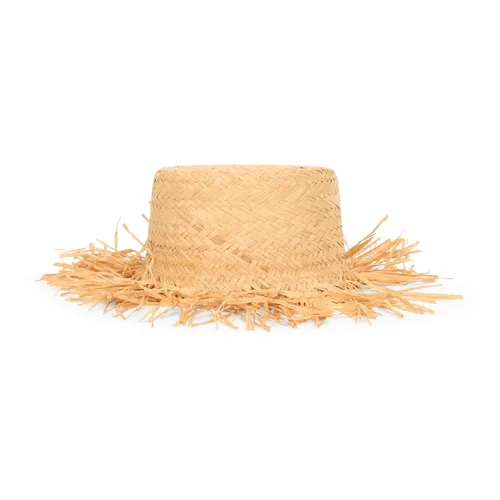 Summer Cylindrical Straw Hat - RED Valentino - Modalova