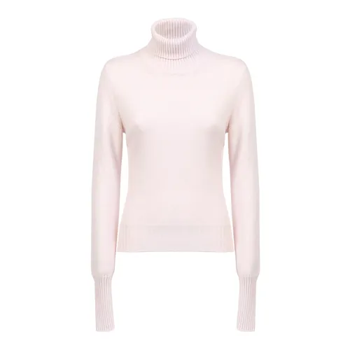 White Open Back Sweater - MM6 Maison Margiela - Modalova