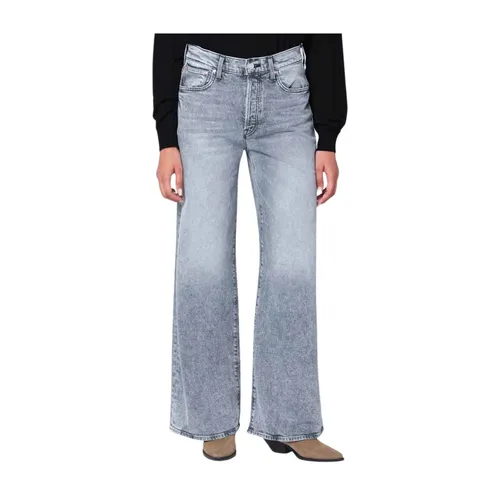 Jeans > Wide Jeans - - Mother - Modalova