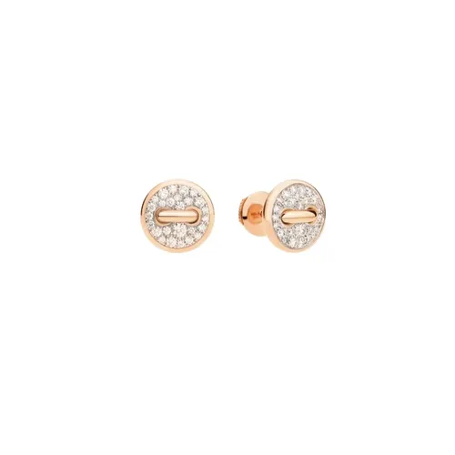Earrings Pom Pom Dot - Pomellato - Modalova