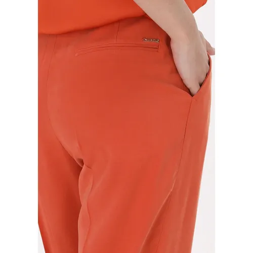 Straight Trousers - Liu Jo - Modalova