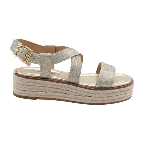 Laperre Flat Sandals - Michael Kors - Modalova