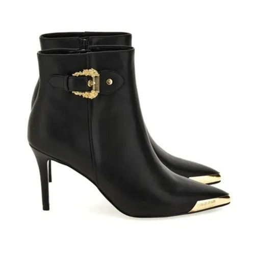 Shoes > Boots > Heeled Boots - - Versace Jeans Couture - Modalova