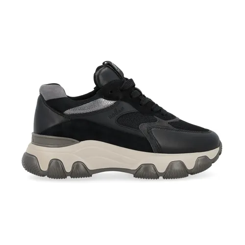 Hyperactive Lace-Up Sneakers - Hogan - Modalova