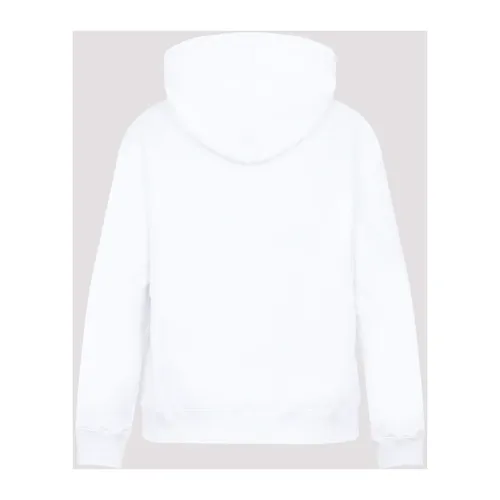 Cotton Classic Fit Hoodie - Lanvin - Modalova