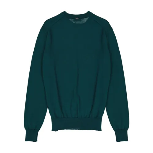 Wool Pullover - Herno - Modalova