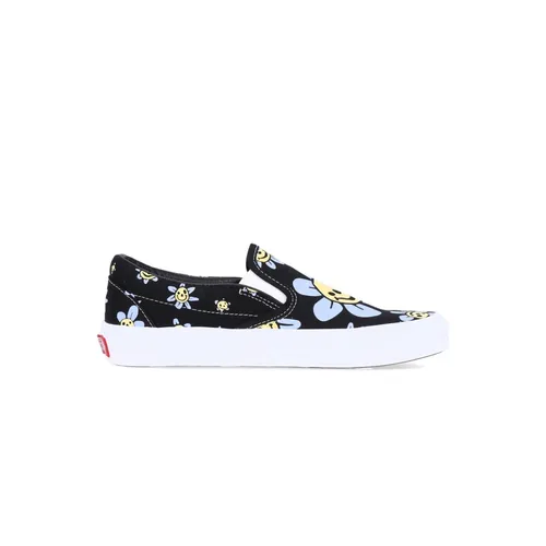 Trippy Grin Floral Low Sneaker - Vans - Modalova