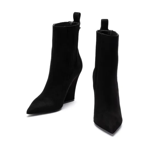 Vlogo Lockette Boots - Valentino Garavani - Modalova