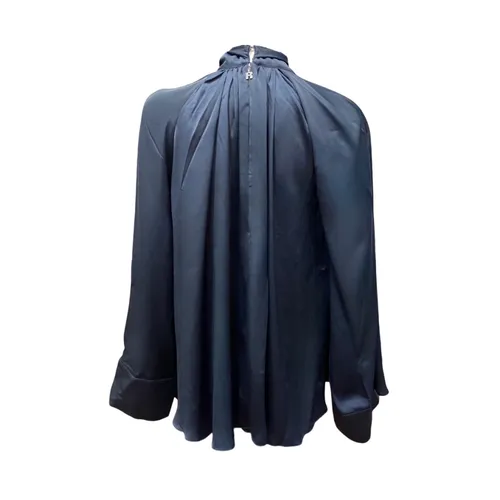 Blusa in satin - ROTATE Birger Christensen - Modalova