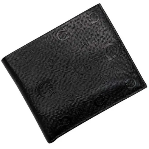 Pre-owned Leather Wallet - Salvatore Ferragamo Pre-owned - Modalova