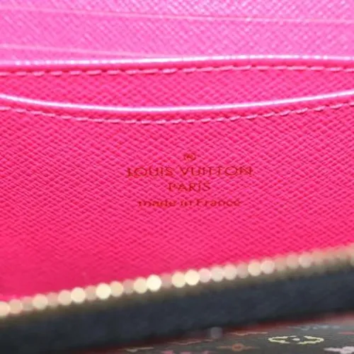 Pre-owned Canvas Wallet - Louis Vuitton Vintage - Modalova